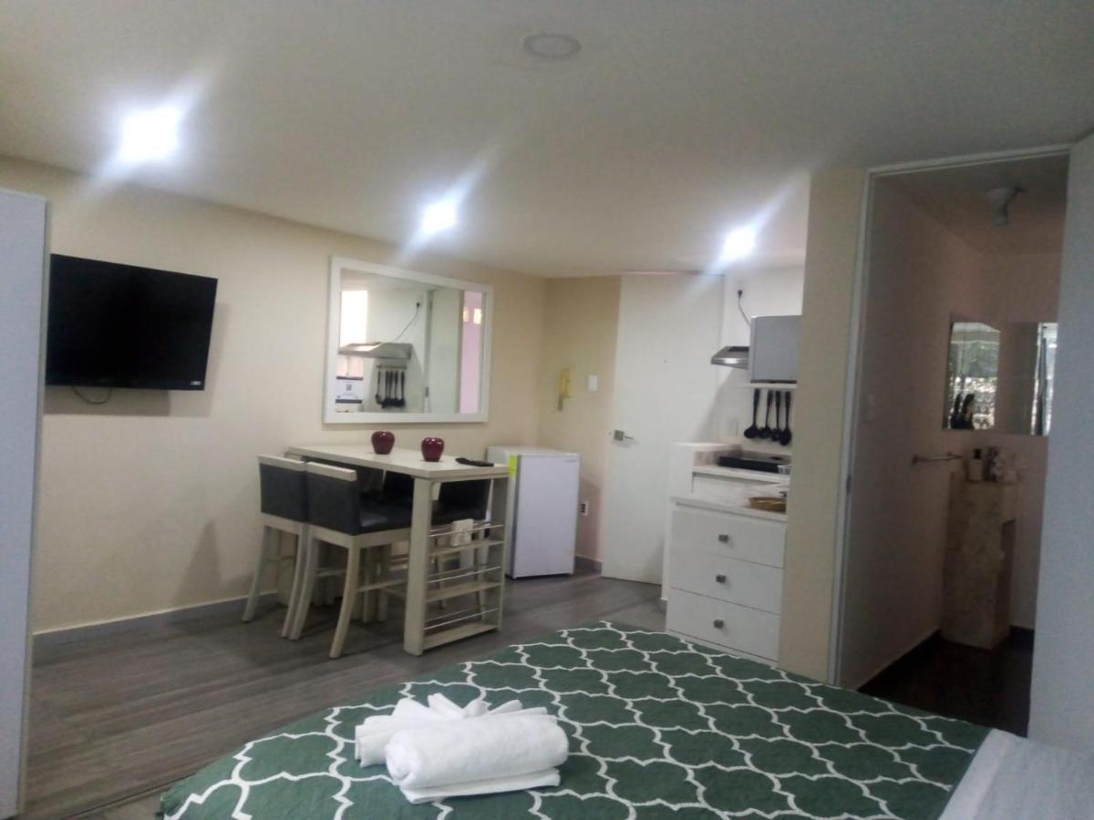 Lovely Loft At The Business Heart Of * Mexiko-Stadt